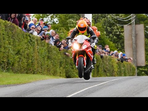 ~ R.I.P. ~ Dr. ♣ John Hinds ✜ . The Fastest Road Racing Doctor