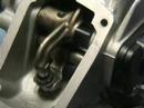 Ducati Monster M600 Cylinderhead