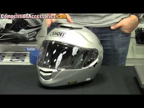 Shoei GT-Air Helmet Review at Competition Accessories