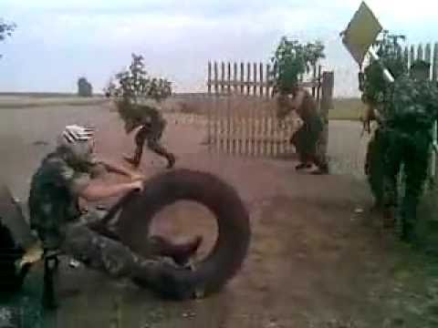 Russian Tire Motorcycle