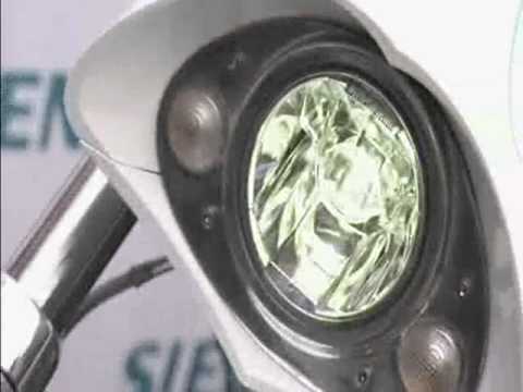 Siemens Smart Chopper / OCC Motorcycle
