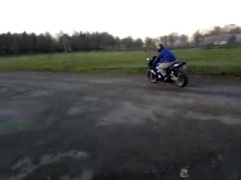 Yamaha R6 "99