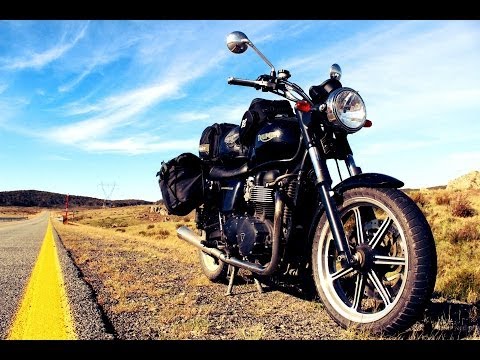 An Honest Review of The Triumph Bonneville