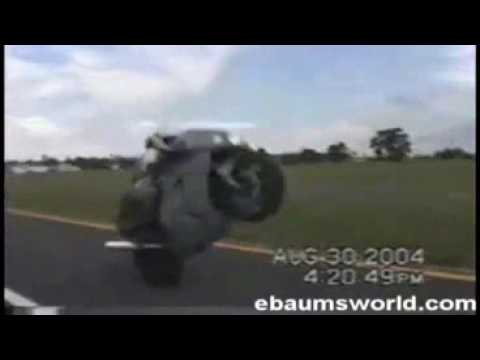 How To Drop Off Your Girlfriend With Motorcycle.avi