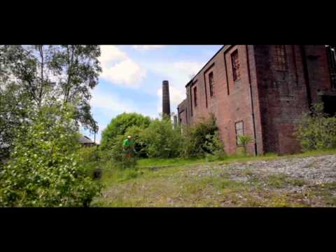 Danny Macaskill - Industrial Revolutions