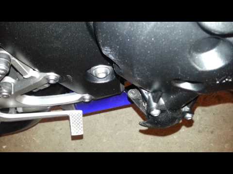 Yamaha r1 Poor sound