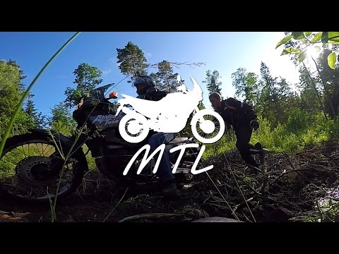 Laukžemės bekelė / Laukzeme offroad / 2015 part 2 / MTL