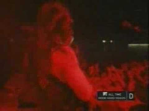 Danzig- Mother (live footage)