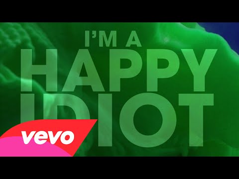 TV On The Radio - Happy Idiot (Official Lyric Video)
