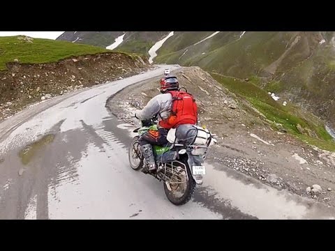GoPro: Himalayan 4,500km Adventure