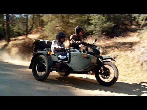 The Great Ural Adventure! - On Two Wheels Episode 16