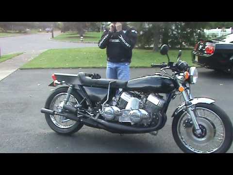 Kawasaki H2 Double Engine - Part 5 (The Ride)