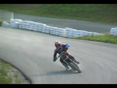 SuperMoto Slide Video