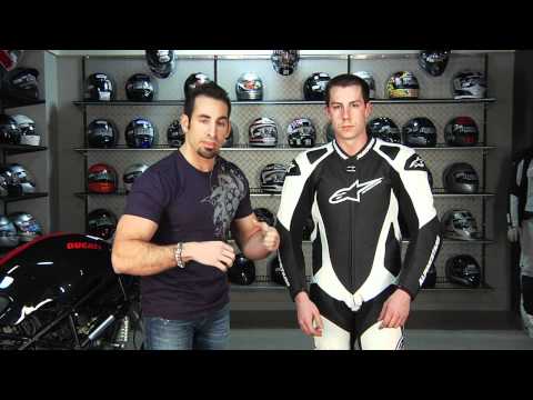 Motorcycle Race Suit Guide 2011 at RevZilla.com