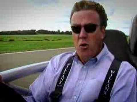 Ariel Atom - Top Gear - Series 5 - BBC