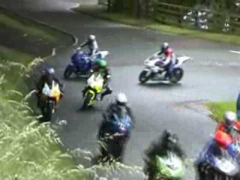 Oliver's Mount Road Races 2008 - Part One