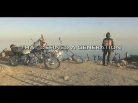 Easy Rider: The Ride Back ~ TRAILER