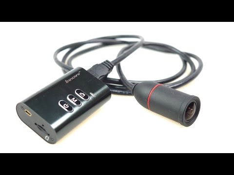 Innovv C3 Mini Snake Camera - Full Review with Sample Clips