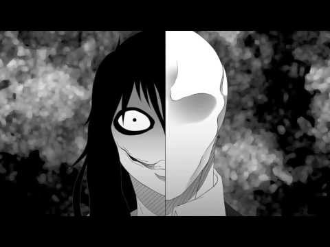 Jeff VS Slenderman [Light 'Em Up by Fall Out Boy] MV