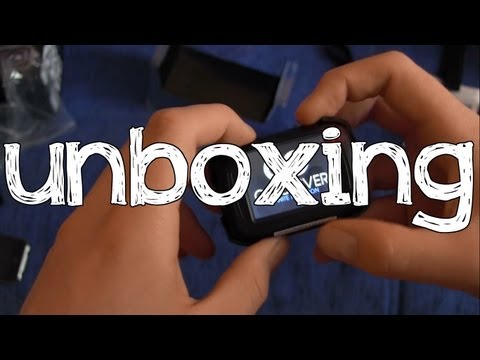 Unboxing: GoClever DVR Sport (PL)   kilka wideo zrobionych kamerą