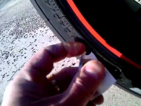 Pirelli Diablo Rosso II / Corsa tyre labels