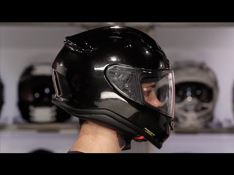 Shoei RF-1200 Helmet Review at RevZilla.com