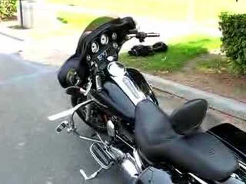 Custom sound system (2008 Streetglide)