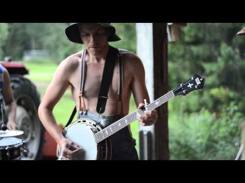 Thunderstruck by Steve'n'Seagulls (LIVE)