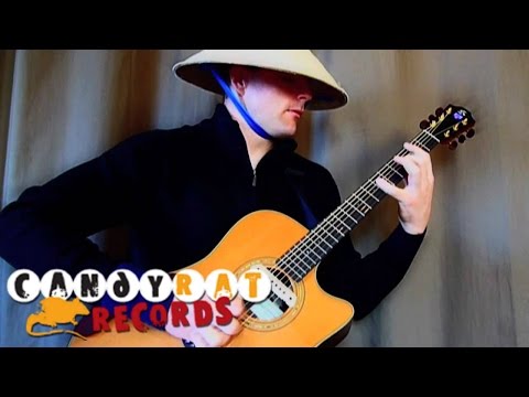 Ewan Dobson - Time 2 - Guitar - www.candyrat.com