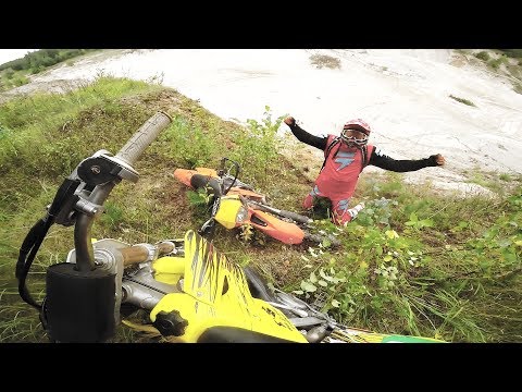 Kas yra Hard Enduro? | Gyvenimas GorilaZ Team akimis (EN Subs)