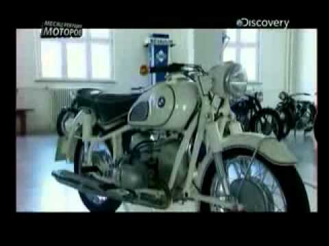 История мотоциклов BMW