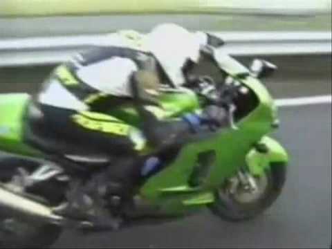 Fastbikes Mach 3 - ZX12 vs Hayabusa vs Super Blackbird - PART 1