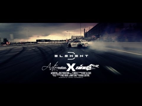 Drift Allstars 2013 (Round 4: Lithuania) ELEMENT-D