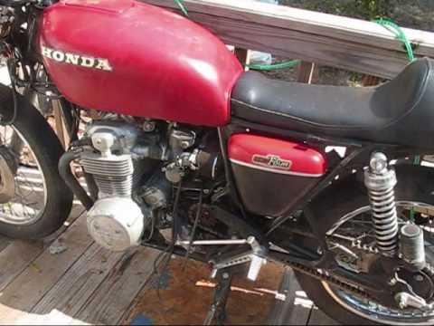 How to buy an old motorcycle 2/2
