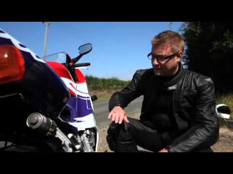 Honda CBR600F - still the ultimate do-it-all sportsbike?