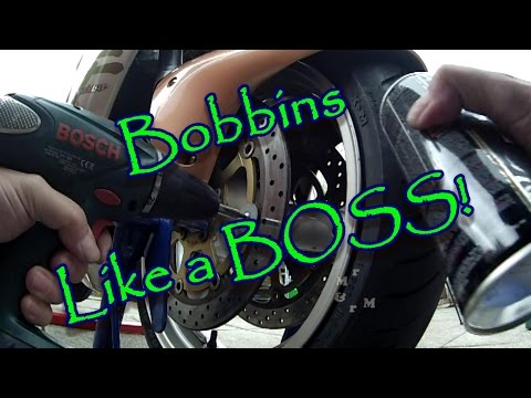Set your Bobbins Free! - DIY Disc/Rotor Maintenance - Like a Boss