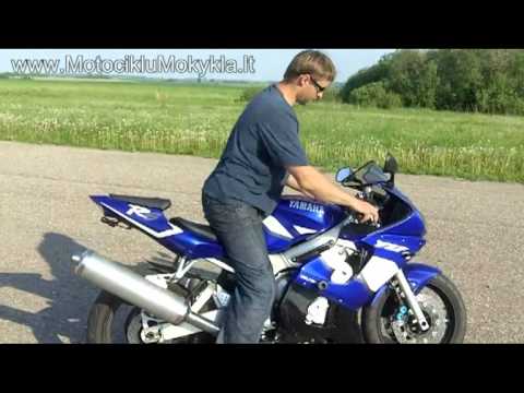 Kaip pirkti motociklą. Part 3 - Motociklų Mokykla Virgis Žukauskas Stunt Rider