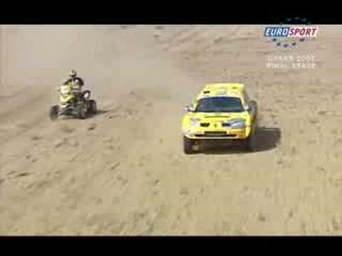 Lisboa Dakar Rally 2007 - Motorbikes Round Up