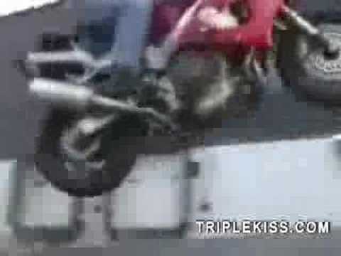 moto stunts