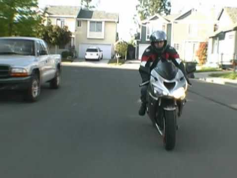 How to Practice Motorcycle Safety