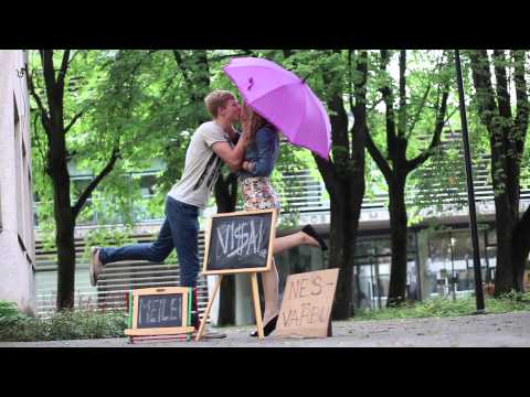 ANBO - Meilei nesvarbu (Oficial video) 2013