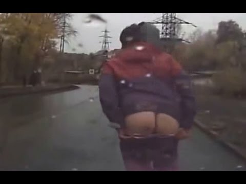 Weird & Funny moments Caught on Dashcam Compilation HD