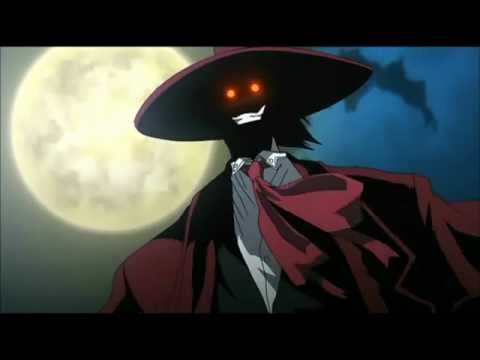 Skrillex - First Of The Year (Equinox) [Hellsing AMV]