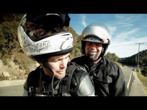 2 Guys, 1 Bike - RideApart