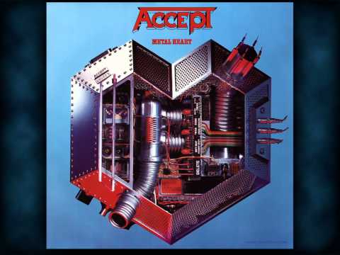 ACCEPT - Living For Tonite HQ