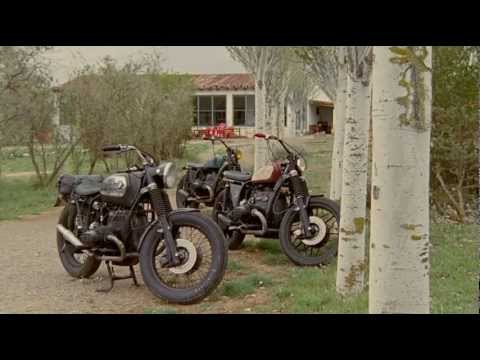 LONG LIVE THE KINGS -- Blitz Motorcycles