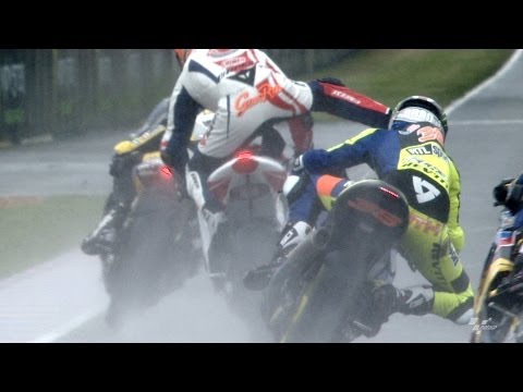 Biggest wobbles and best saves in MotoGP™