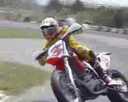 video supermotard