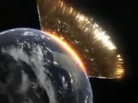 Meteorite Collision