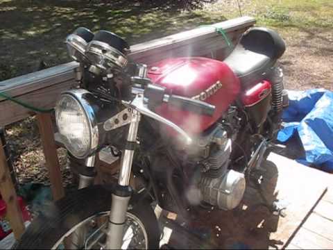 How to buy an old motorcycle 1/2